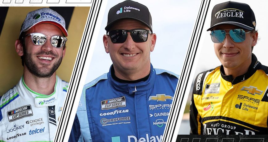 Team Preview: Spire Motorsports Ready to Break Through in 2026