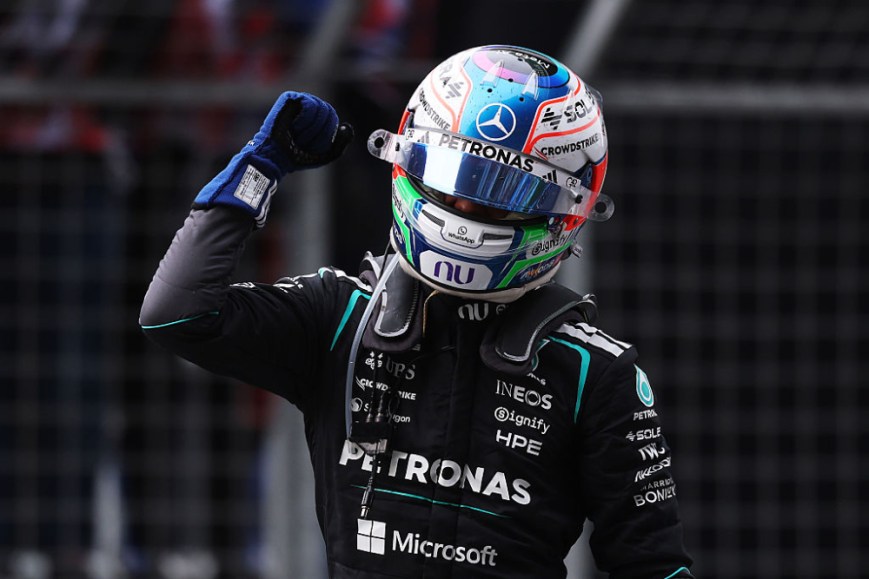 Antonelli Makes History with Breakthrough Victory at Chinese Grand Prix