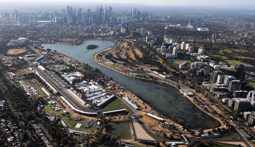 Australian Grand Prix: 5 Keys You Need to Watch for During F1’s Opening Weekend