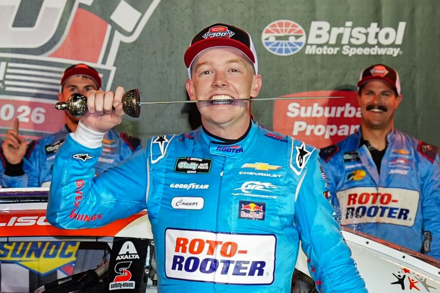 Strategic Call Elevates Connor Zilisch to Victory at Bristol