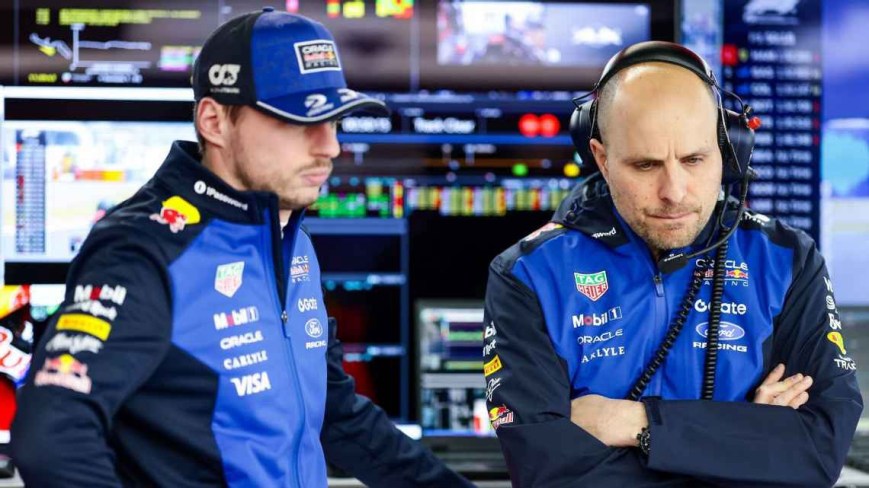 Lambiase Exit Signals Potential End of Verstappen Era at Red Bull