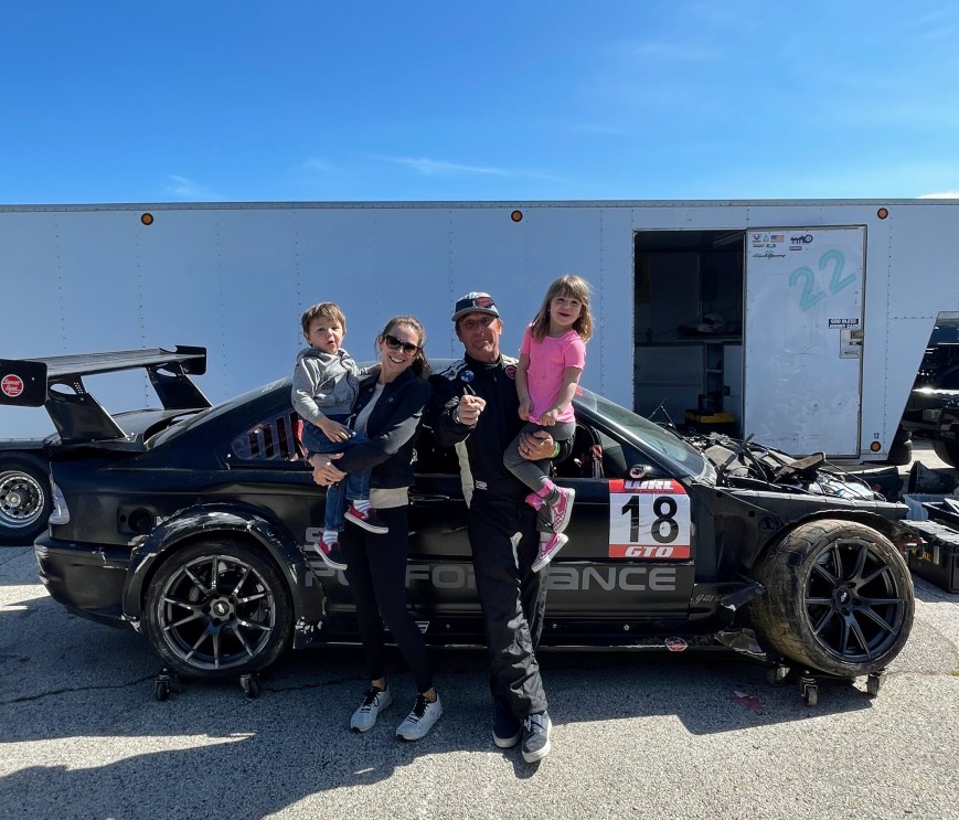 Alcoholism, Sobriety, Racing, Success: One Amateur Driver’s Incredible Journey