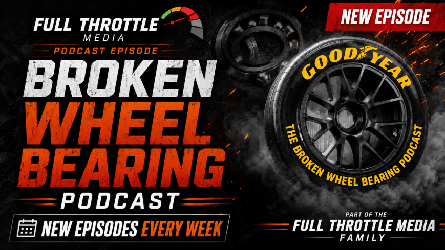 The Broken Wheel Bearing Podcast (June 3, 2026)