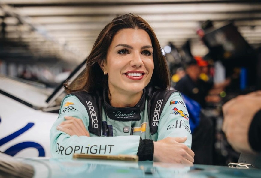 Katherine Legge Set to Attempt Historic Indy 500 and Coca-Cola 600 Double