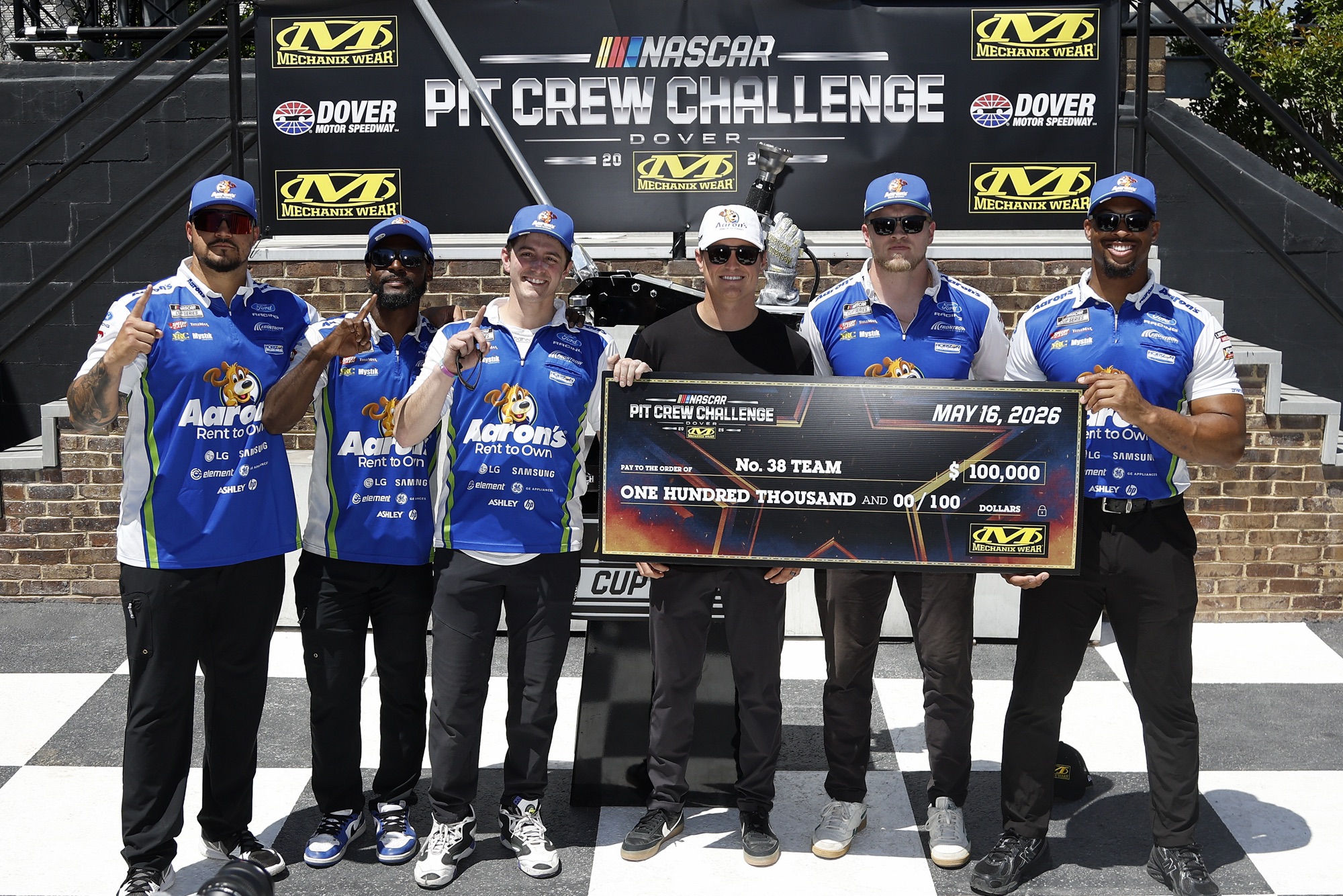 The NASCAR All Star Race Has Lost Its “All Star” Feel – Opinion – Full ...