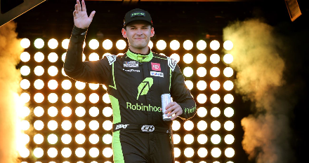 Corey Heim to join 23XI Racing full-time for 2027 Cup Series season ...