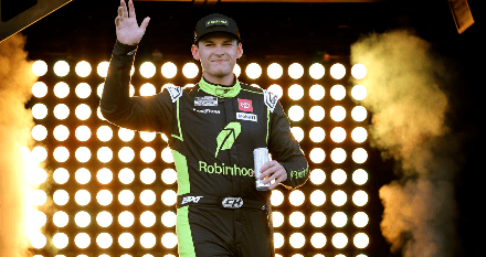 Corey Heim to join 23XI Racing full-time for 2027 Cup Series season