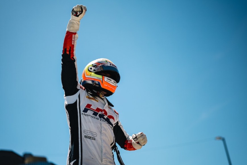 Palou Wins, But the Chaos Stole the Show