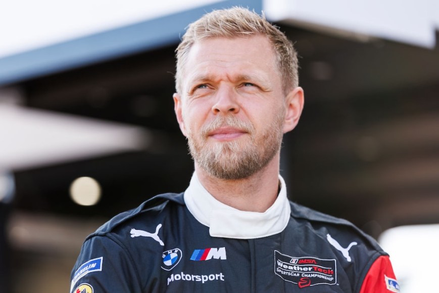 Magnussen To Make NASCAR Debut in Trackhouse’s PROJECT91 Entry in San Diego