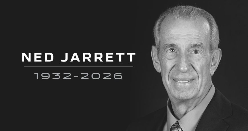 NASCAR Mourns the Loss of Hall of Famer Ned Jarrett at 93