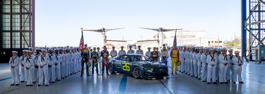 Five reasons fans should trade Formula 1 for NASCAR for the rest of 2026