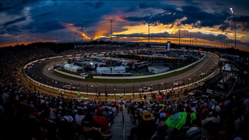 North Wilkesboro Gets the NASCAR All-Star Race Back in 2027