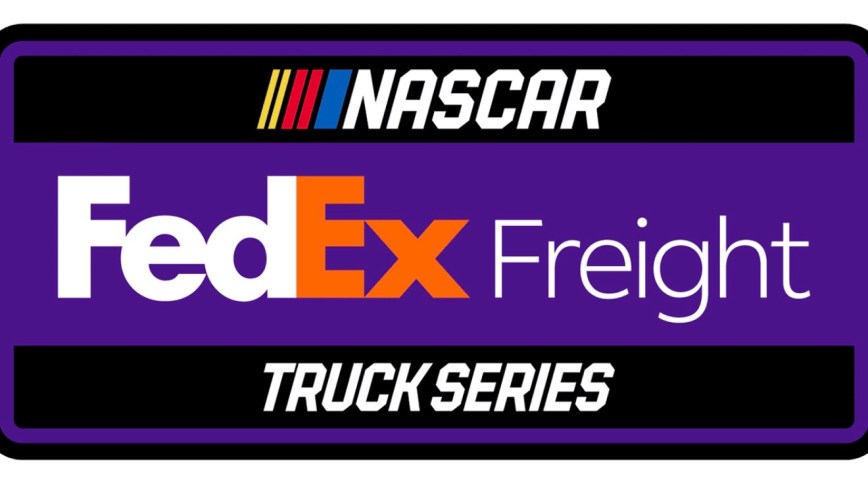 FedEx Freight to Become NASCAR Truck Series Entitlement Partner in 2027