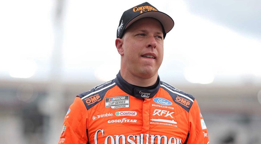 Brad Keselowski to Leave RFK Racing After 2026 NASCAR Cup Series Season