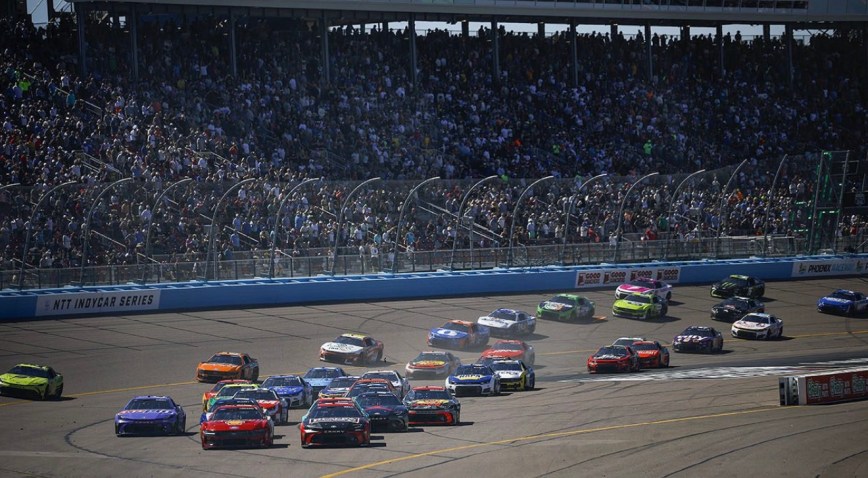 NASCAR Allows Brake Changes at Phoenix After Recent Brake Failures